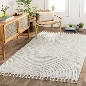 MATILDA Boho Skandi Area Rug 160 x 213 cm