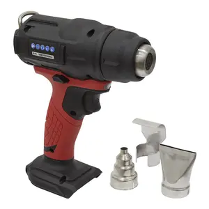 Sealey Cordless Hot Air Gun 20V SV20 Series - Body Only CP20VHG