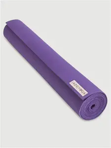 Jade Yoga 68"" Travel Eco Friendly Yoga Pilates Exercise Fitness Mat Standard 3mm