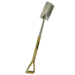 Spear & Jackson 4454BS Traditional Stainless Border Spade