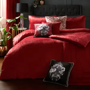 Montrose Luxury Velvet Duvet Cover Set