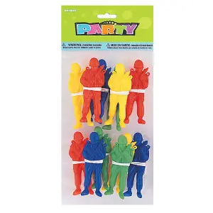 Unique Party Troopers Party Favours Multicoloured (One Size)