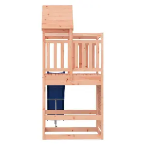 Berkfield Outdoor Playset Solid Wood Douglas