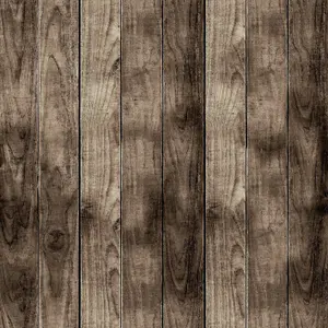 QuoteMyWall Dark Hardwood Furniture Vinyl Wrap For Furniture & Kitchen Worktops