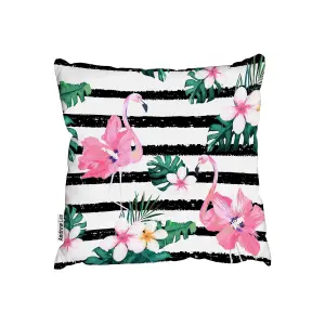 Cushions - Exotic summer print (Cushion) / 60cm x 60cm