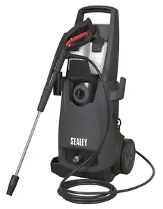 Sealey Pressure Washer 140bar TSS & Rotablast Nozzle Professional 230V PW2200