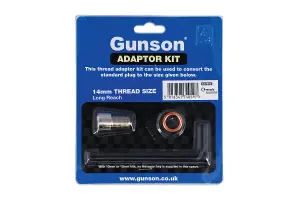 Gunson G4055D Colortune Adaptor Kit 14mm - Long Reach