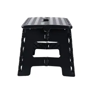 Viktor Portable Folding Step Stool 28cm x 22cm