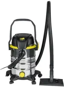 Parkside Wet And Dry Vacuum Cleaner Powerful 1400W Pnts 1400 170Mbar