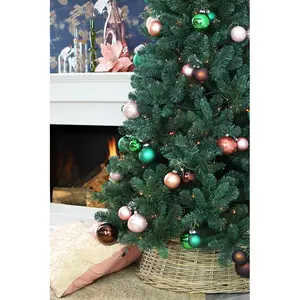 Artificial Spruce Christmas Tree 5ft H