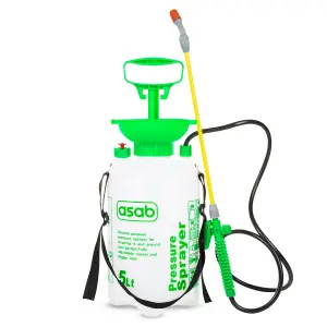 5L Garden portable Pressure Sprayer