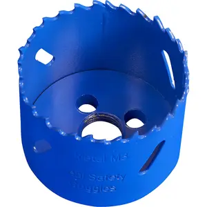 51mm Bi-Metal HSS Hole Saw Blade with Milled Teeth for Precision Cutting