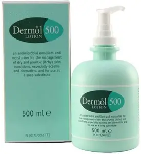 Dermol 500 Lotion - 500Ml - 6 Pack