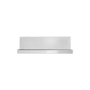 Cooke & Lewis CLTHS60 Stainless steel Telescopic Cooker hood (W)60cm - Inox