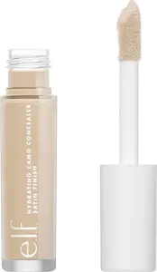 E.L.F. Hydrating Camo Concealer, Satin Finish, Conceals, Corrects & Highlights, Light Sand, 0.203 Fl Oz (6Ml)