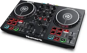 Numark Party Mix II 2-Channel DJ Controller