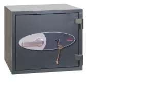 Phoenix Neptune HS1050 Size 2 High Security Euro Grade 1 Safe with Key Lock