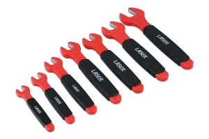 Laser Insulated Wrench Set 7Pc