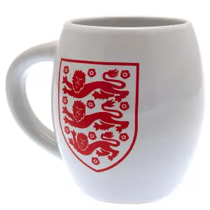 England FA Tea Tub Mug White/Red (One Size)