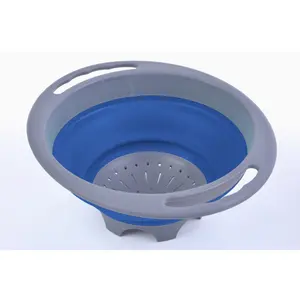 New Hi-Gear Folding Colander Camping Accessories, Camping Equipment