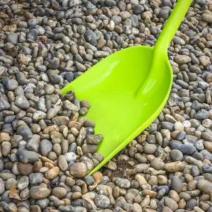 Sealey General-Purpose Polypropylene Shovel With 690mm Handle Heavy Duty SS10