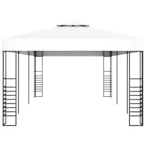 Berkfield Gazebo Marquee 6x3 m White