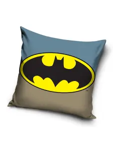 Batman Iconic Logo Square Cushion