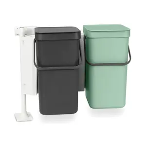 Brabantia Sort and Go Built in Recycling Bin 24 L