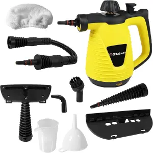 Belaco HandHeld Multipurpose Steam Cleaner, 1050W with Steamer & Accessories, 300ML