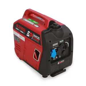 Excel Power XL3500i 3.2KW Petrol Inverter Generator