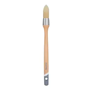 Harris Ultimate Woodwork Stain Paint Brush Beige (50mm)