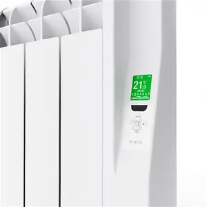 Rointe KRI0550RAD3 - Kyros - Electric Radiator, 550W, 5 Elements White