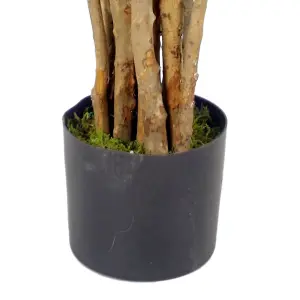 125cm Luxury Artificial Olive Tree - Premium Range