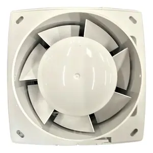 Airflow 9041348 AUE100T AURA-ECO Axial Extractor Fan (Timer Model)