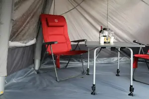 Vango Radiate Grande DLX Chair (Heated)