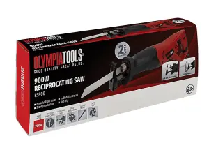 Olympia 900W Corded Reciprocating Saw - XMS23RECIPSW