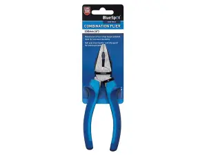 BlueSpot Tools Combination Pliers 150mm (6in)