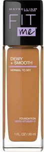 Maybelline Fit Me Dewy And Smooth Foundation 355 Coconut