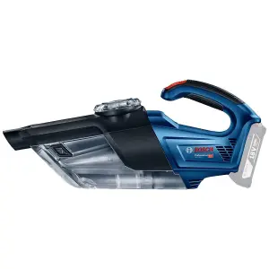 Bosch 18v GAS18V-1 Professional Cordless Vacuum Cleaner + Nozzles + 2ah Battery