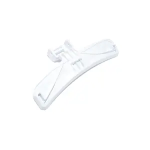 Samsung Washing Machine Door Handle White