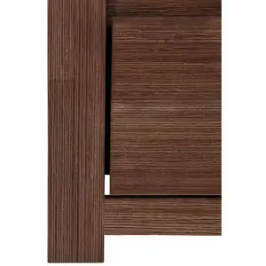 Milbrandt Highboard Brown