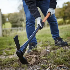 Magnusson 2.2kg Mattock with Composite handle