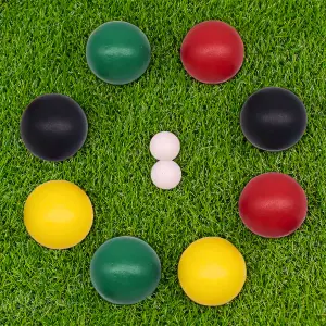 Garden Games Boules Family Outdoor Play Party Bonding Lawn Kids Fun Activity