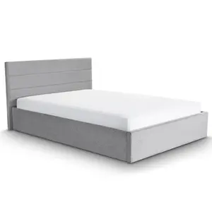 Oslo King Size Ottoman Bed Frame With Pocket Sprung Mattress