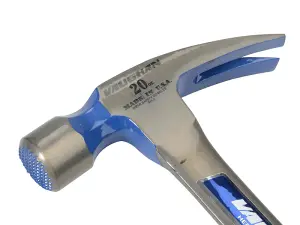 R999Ml Ripping Hammer Straight Claw All Steel Milled Face 570G (20Oz)