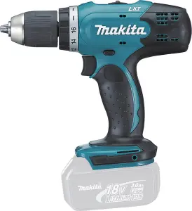 MAKITA DDF453Z 18v Drill driver 13mm keyless chuck