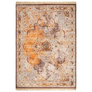 Charming Boho Medallion Rug for Stylish Interiors