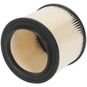 Replacement Cartridge Filter for ys04576 Wall Mounted Garage Vacuum Cleaner