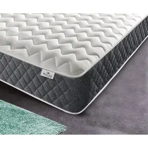 Mattress Craft Open Coil Mattress Double (4'6)