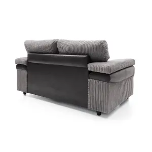 Samson Collection 2 Seater Grey